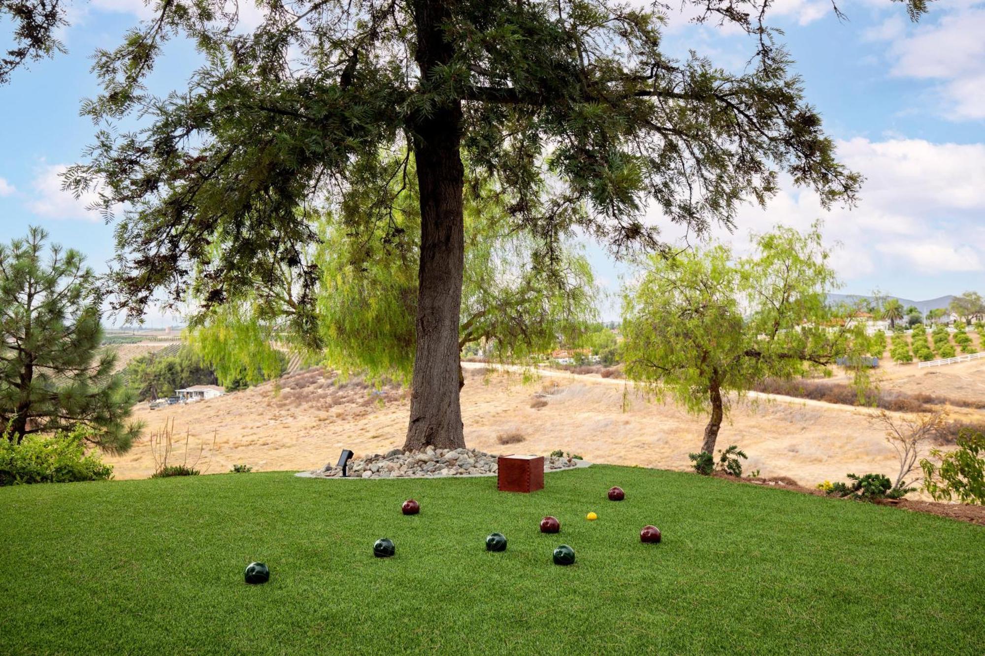 Chateau Syrah By Avantstay Picturesque Estate W Pool, Hot Tub, Pool Table & Table Tennis Temecula Ngoại thất bức ảnh