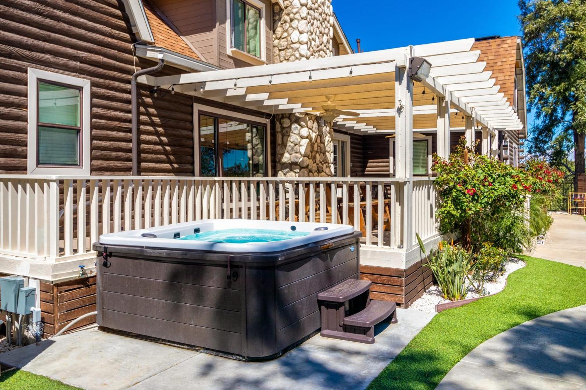 Chateau Syrah By Avantstay Picturesque Estate W Pool, Hot Tub, Pool Table & Table Tennis Temecula Ngoại thất bức ảnh