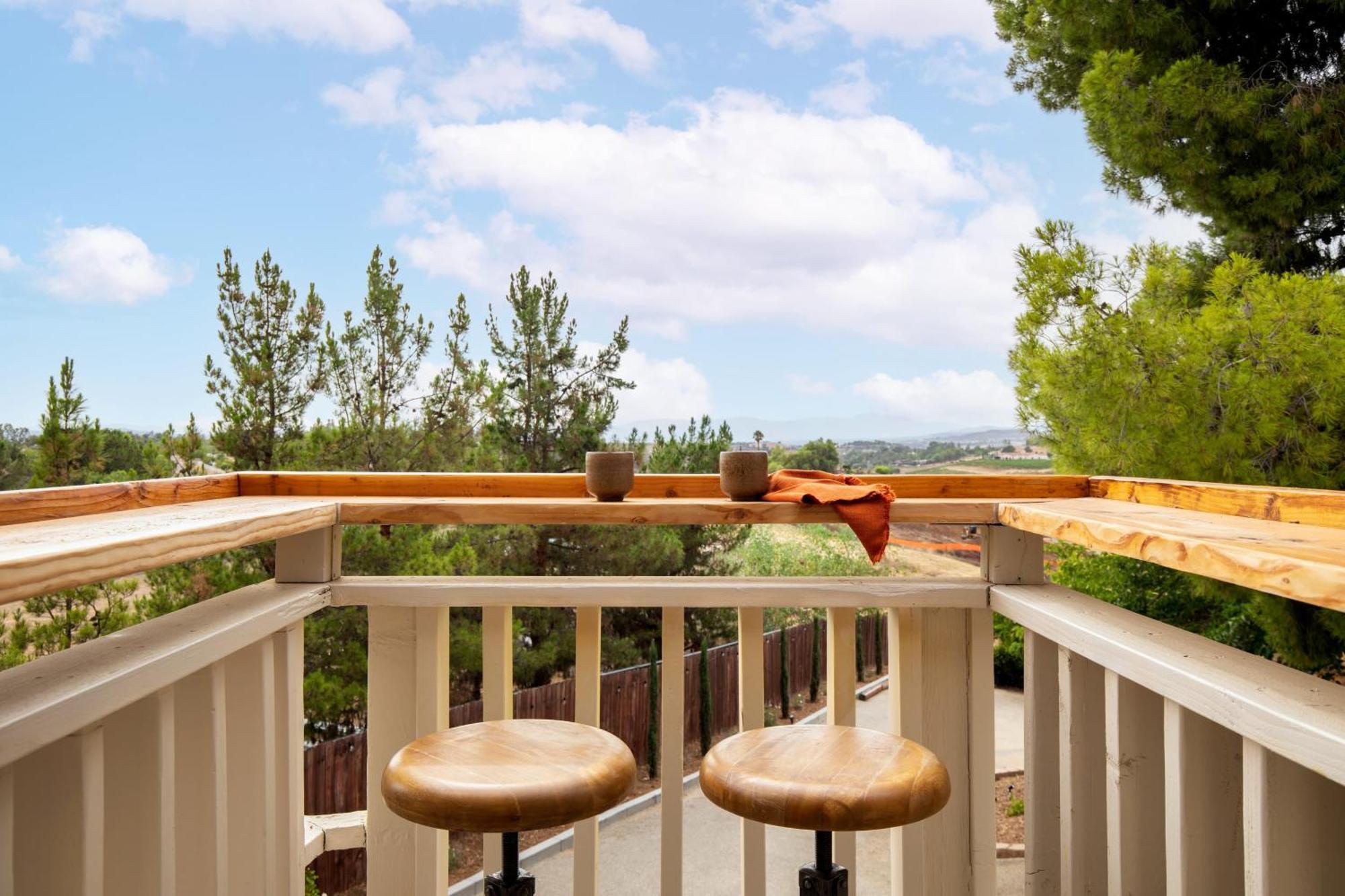 Chateau Syrah By Avantstay Picturesque Estate W Pool, Hot Tub, Pool Table & Table Tennis Temecula Ngoại thất bức ảnh