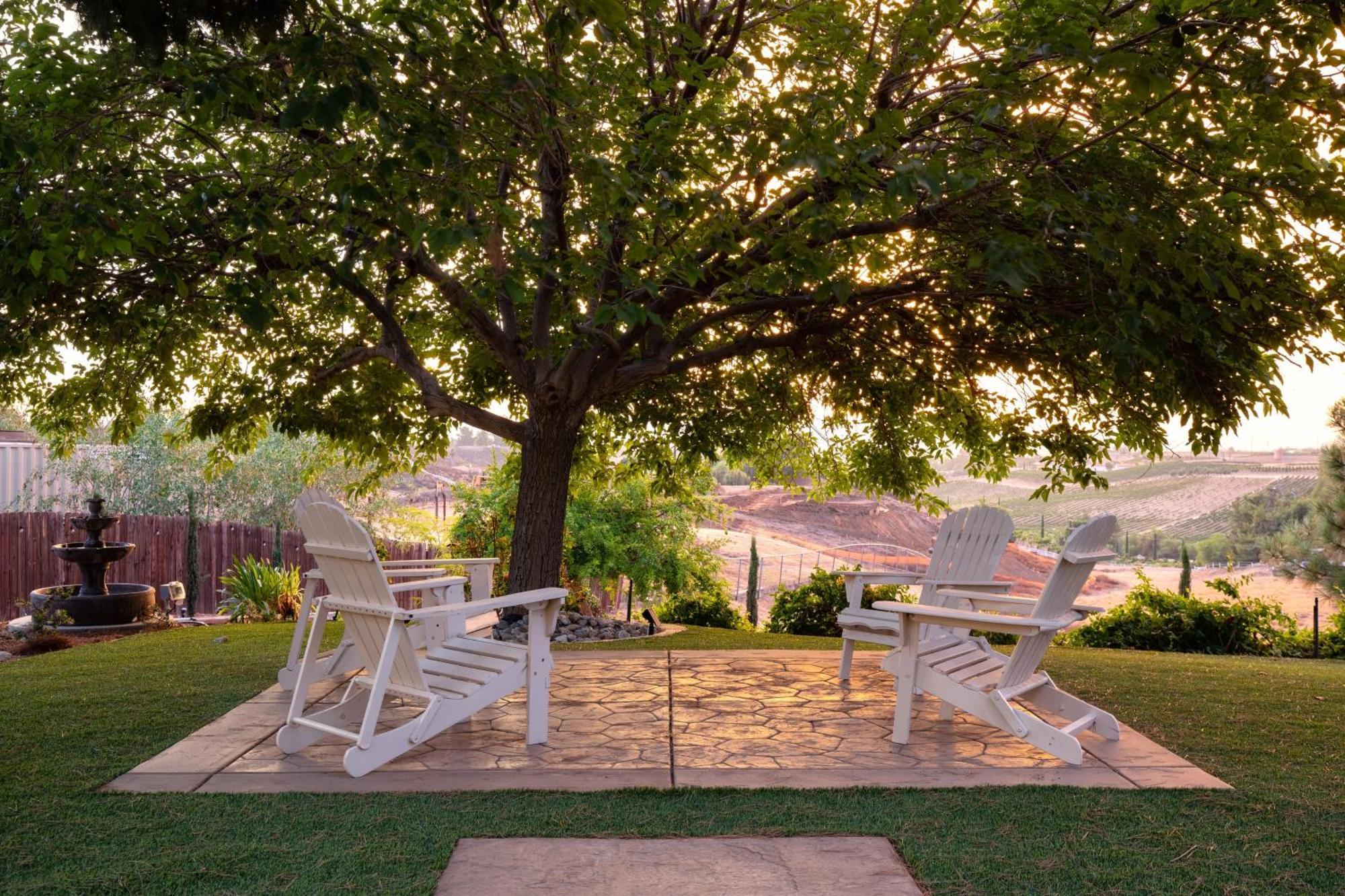 Chateau Syrah By Avantstay Picturesque Estate W Pool, Hot Tub, Pool Table & Table Tennis Temecula Ngoại thất bức ảnh